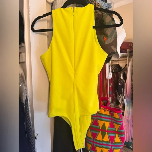 Show Me Your MuMu Neon Best Boysuit - Picture 5 of 6